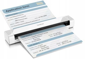 SKANER Brother DS-820W SZCZELINOWY WiFi BATERIA !