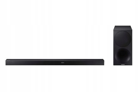 SOUNDBAR SAMSUNG HW-M550 3.1 340W BT BLACK OKAZJA! SOUNDBAR SAMSUNG HW-M550 3.1 340W BT BLACK OKAZJA!