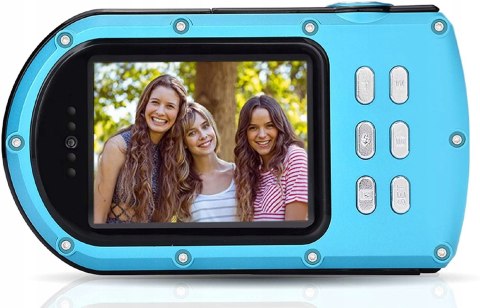 Wodoodporna kamera Full HD Camking DES1