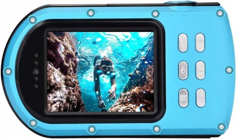 Wodoodporna kamera Full HD Camking DES1