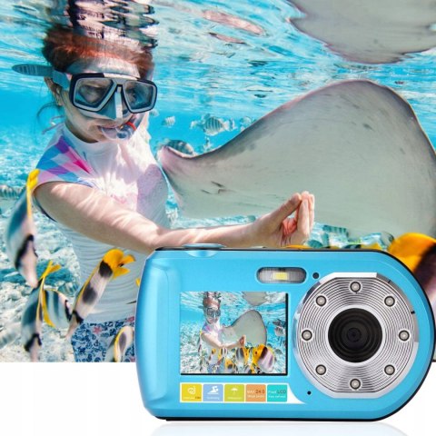 Wodoodporna kamera Full HD Camking DES1