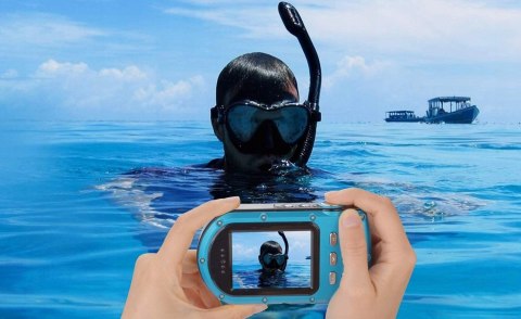 Wodoodporna kamera Full HD Camking DES1