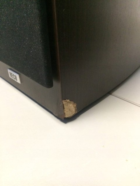 ZESTAW KOLUMN HECO VICTA PRIME 302 ESPRESSO OKAZJA