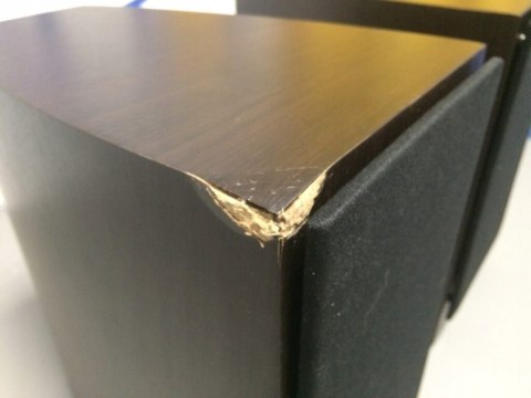 ZESTAW KOLUMN HECO VICTA PRIME 302 ESPRESSO OKAZJA