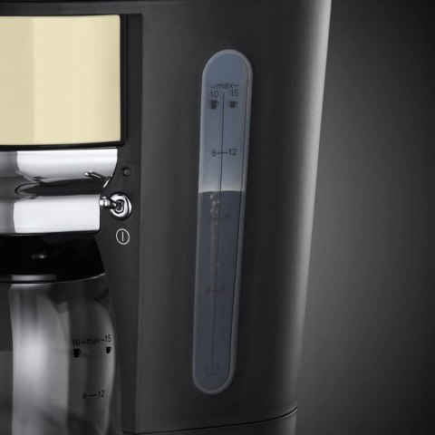 EKSPRES RUSSELL HOBBS 21702-56 RETRO CREAM OKAZJA!