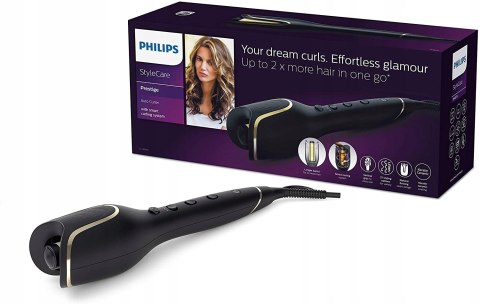 LOKÓWKA PHILIPS STYLECARE PRESTIGE BHB876/00 HIT!