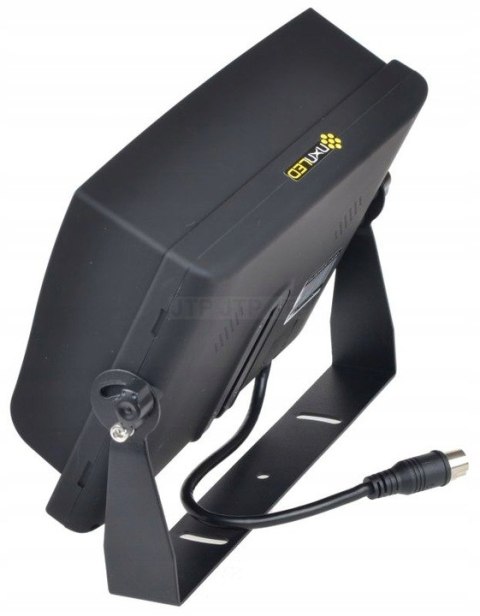 Monitor nXnLED MQ2903RCA czarny 9,00 " Monitor nXnLED MQ2903RCA czarny 9,00 "