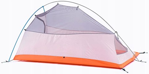 Namiot ekspedycyjny Naturehike Cloud Up 1 GW FV!