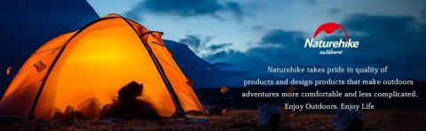 Namiot ekspedycyjny Naturehike Cloud Up 1 GW FV!