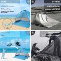 Namiot plażowy Glymnis Pop UP Beach tent OKAZJA!