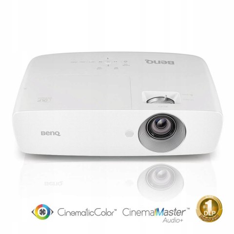 Projektor BenQ W1090 FULL HD 3D OKAZJA ! Projektor BenQ W1090 FULL HD 3D OKAZJA !