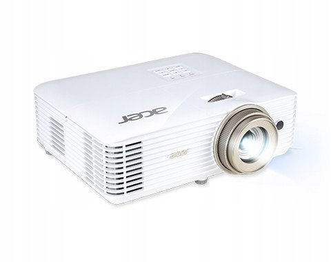 Projektor DLP Acer V6520 FullHD do 4K 3D NOWY