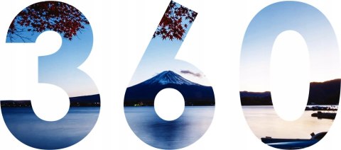 Sferyczna kamera sportowa 3D QooCam 4K UHD