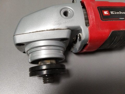 Szlifierka kątowa Einhell TE-AG 18/150 OKAZJA!