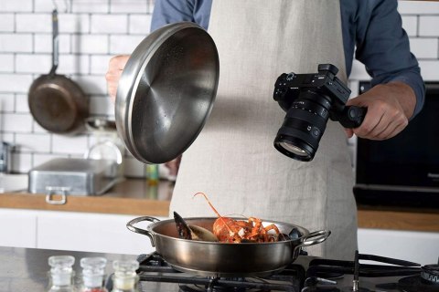 Uchwyt z bezprzewodowym pilotem SONY GPVPT2BT