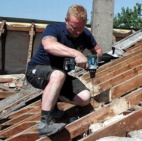 Wiertarko - wkrętarka MAKITA DDF481Z BODY GW FV