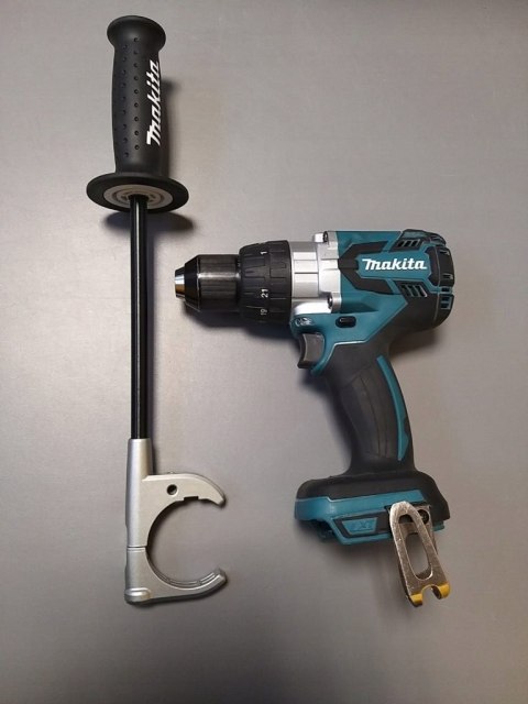 Wiertarko - wkrętarka MAKITA DDF481Z BODY GW FV