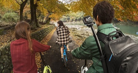 Wysięgnik GoPro El Grande - selfie stick OKAZJA!