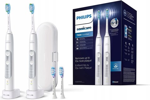 ZESTAW PHILIPS SONICARE EXPERTCLEAN HX9611/19 HIT!