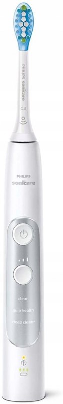 ZESTAW PHILIPS SONICARE EXPERTCLEAN HX9611/19 HIT!