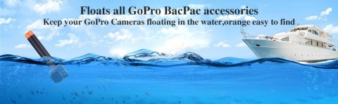 HIT! Pływający uchwyt do kamer sportowych Suptig