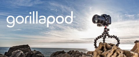 HIT! Statyw elastyczny Joby GorillaPod 3K Kit 24cm