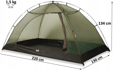 Moskitiera Double Moskito Dome Tatonka 2 osobowa!