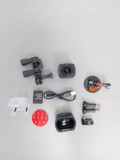 OKAZJA! Kamera sportowa Full HD NK AC3078-360