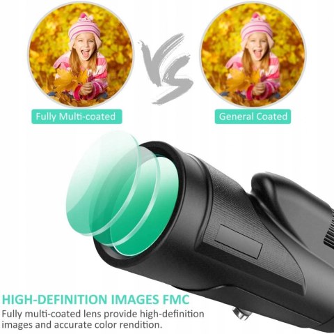 OKAZJA! Teleskop monokular Tencoz 12 x 50 HD