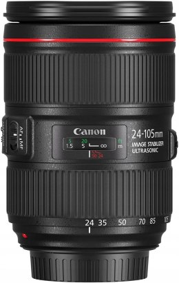 Obiektyw Canon EF 24-105MM f/4L IS II USM Canon EF