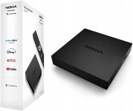 Odtwarzacz multimedialny Nokia Streaming Box 8000