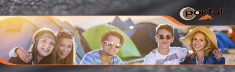 PORTAL OUTDOOR DELTA 5 NAMIOT Z PRZEDSIONKIEM