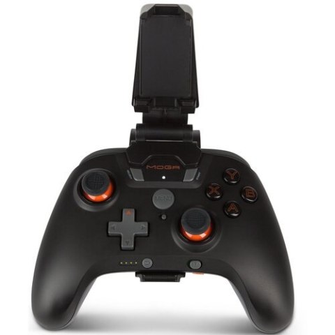 Pad POWERA MOGA XP5-A Plus z uchwytem do telefonu!