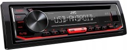 RADIO SAMOCHODOWE JVC KD-T402 CD USB OKAZJA HIT!