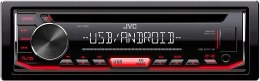 RADIO SAMOCHODOWE JVC KD-T402 CD USB OKAZJA HIT!
