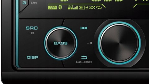 RADIO SAMOCHODOWE PIONEER FH-S720BT USB AUX HIT!