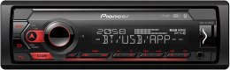 RADIO SAMOCHODOWE PIONEER MVH-S420BT USB OKAZJA!