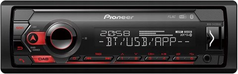 RADIO SAMOCHODOWE PIONEER MVH-S420BT USB OKAZJA!