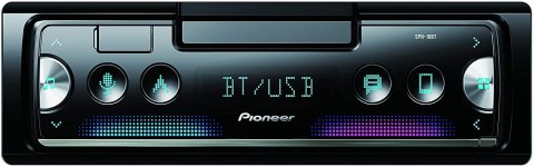 RADIO SAMOCHODOWE PIONEER SPH-10BT USB OKAZJA!