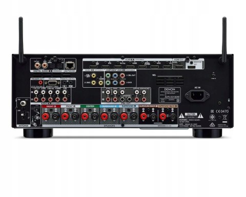 AMPLITUNER DENON AVR-X3100W 7.2 BT WIFI OKAZJA HIT