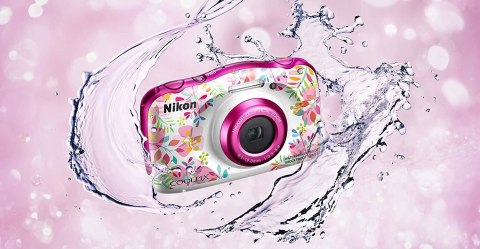Aparat cyfrowy Nikon Coolpix W150 OKAZA!