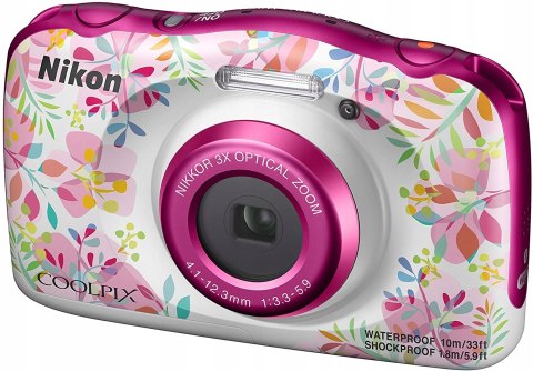 Aparat cyfrowy Nikon Coolpix W150 OKAZA!