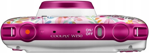 Aparat cyfrowy Nikon Coolpix W150 OKAZA!