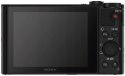 Aparat cyfrowy Sony DSC-WX500 czarny