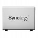 Dysk sieciowy NAS HDD Synology DS120j 4TB