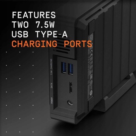 Dysk zewnętrzny HDD WD Black D10 Game Drive 8TB