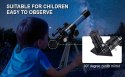 HIT! Teleskop dla dzieci AOMEKIE F40040M
