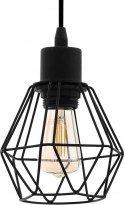 LAMPA WISZĄCA VINTAGE TOWNSHEND 5 EGLO 43132 LOFT