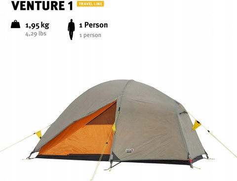Namiot ekspedycyjny Wechsel Venture 1 GW FV OKAZJA