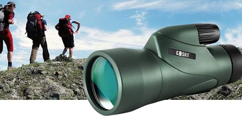 OKAZJA! Lornetka monokular Gosky Skyhawk 12 x 55